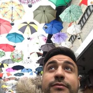 Meet your Posher, Jonathan